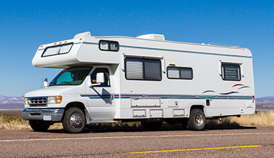 RV Class B & C Inspection Services