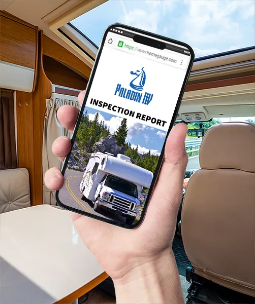 HomeGauge RV Inspection Reports